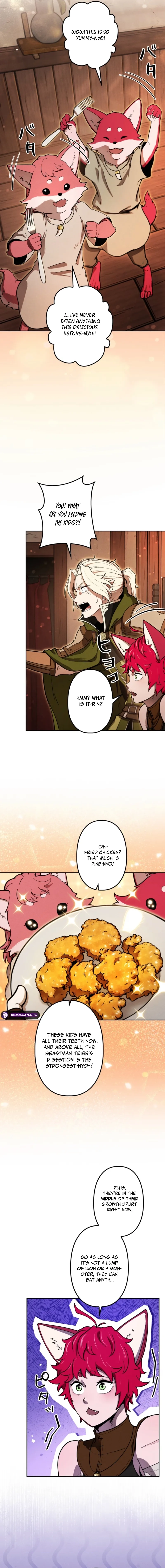 Dungeon Gourmet Chapter 15 page 2 - 