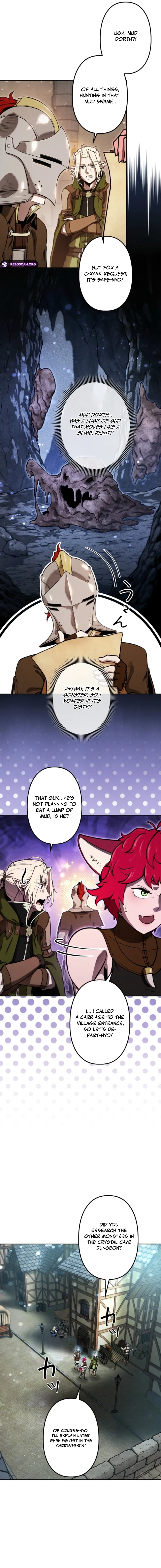 Dungeon Gourmet Chapter 15 page 16 - 