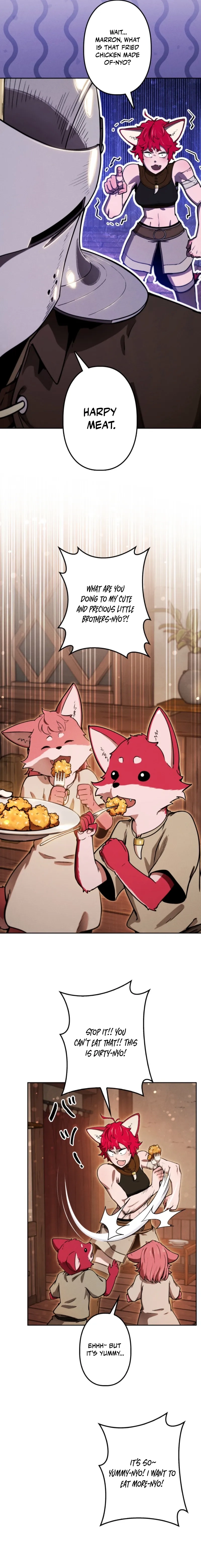 Dungeon Gourmet Chapter 15 page 3 - 
