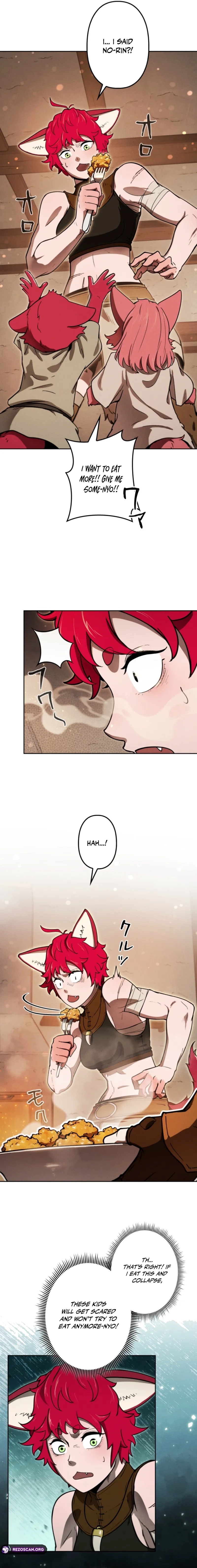 Dungeon Gourmet Chapter 15 page 4 - 