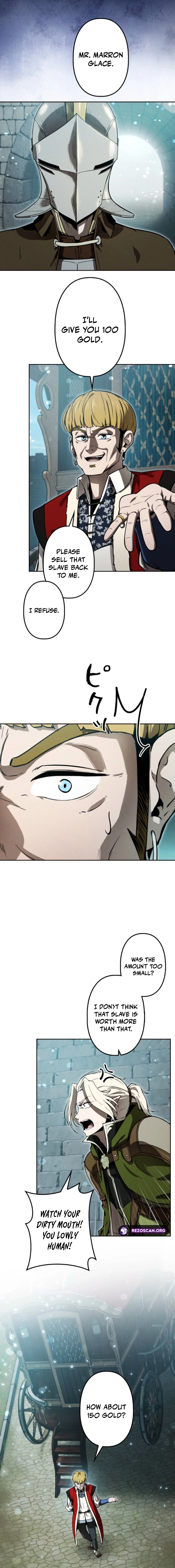 Dungeon Gourmet Chapter 16 page 2 - 