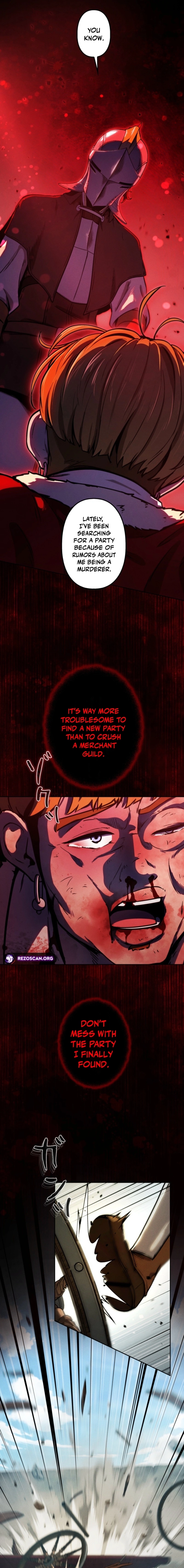 Dungeon Gourmet Chapter 16 page 11 - 
