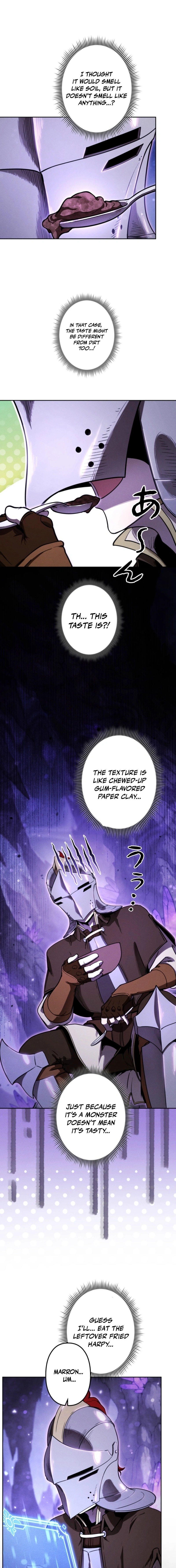 Dungeon Gourmet Chapter 16 page 15 - 