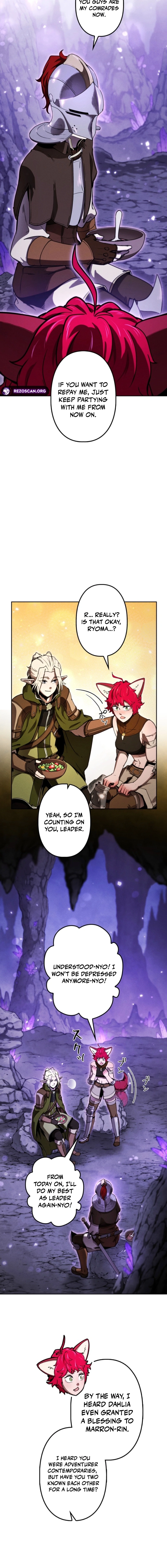 Dungeon Gourmet Chapter 16 page 18 - 