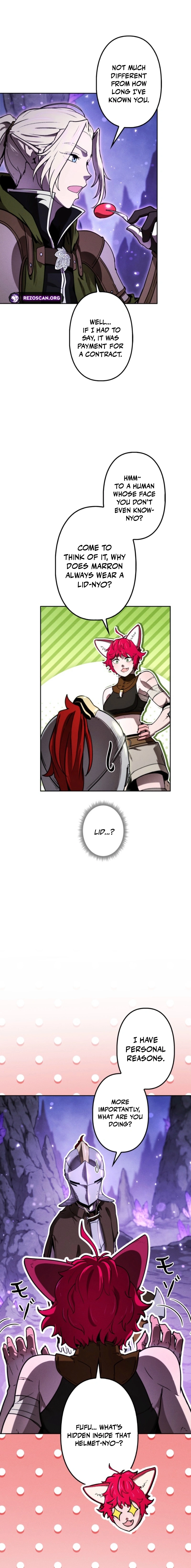 Dungeon Gourmet Chapter 16 page 19 - 
