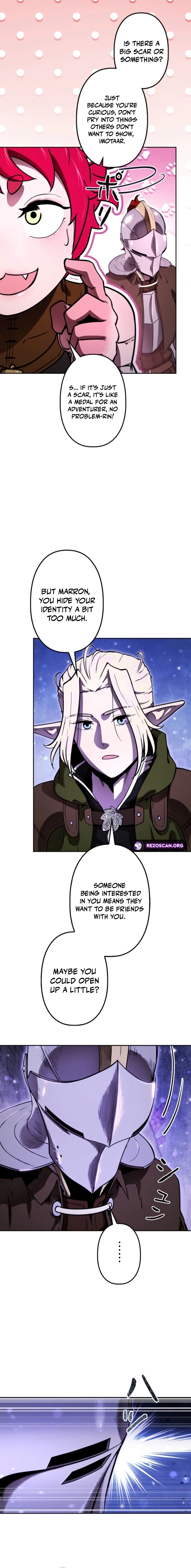 Dungeon Gourmet Chapter 16 page 20 - 