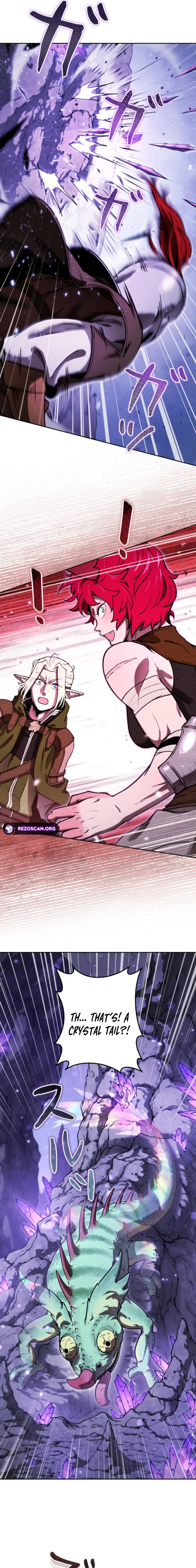 Dungeon Gourmet Chapter 16 page 21 - 