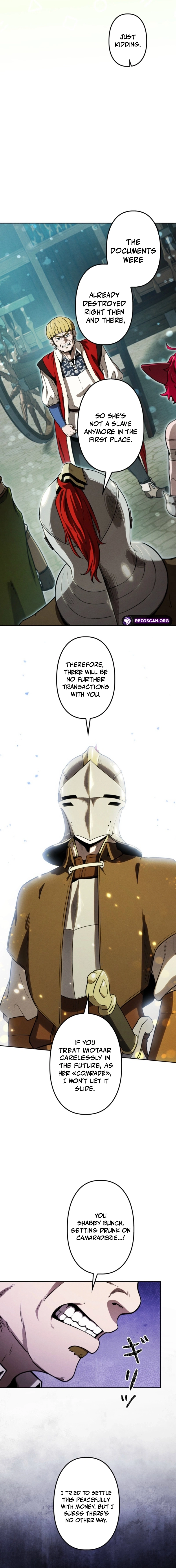 Dungeon Gourmet Chapter 16 page 4 - 