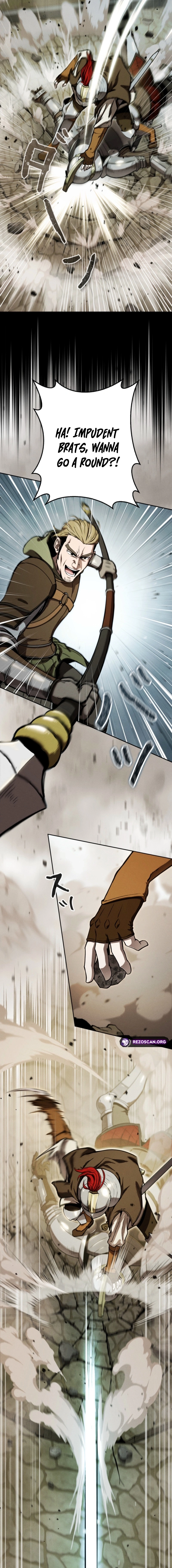 Dungeon Gourmet Chapter 16 page 7 - 
