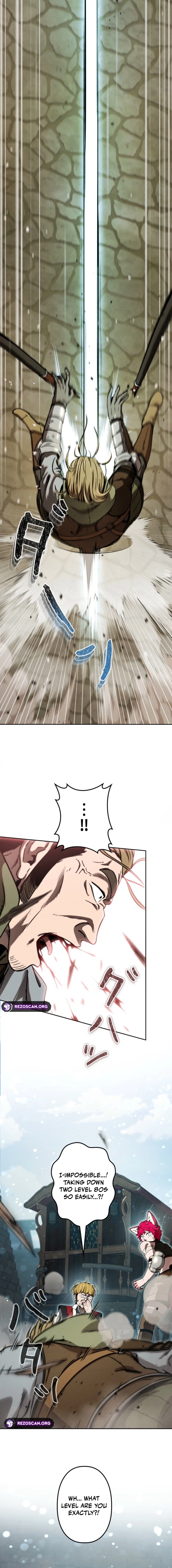 Dungeon Gourmet Chapter 16 page 8 - 
