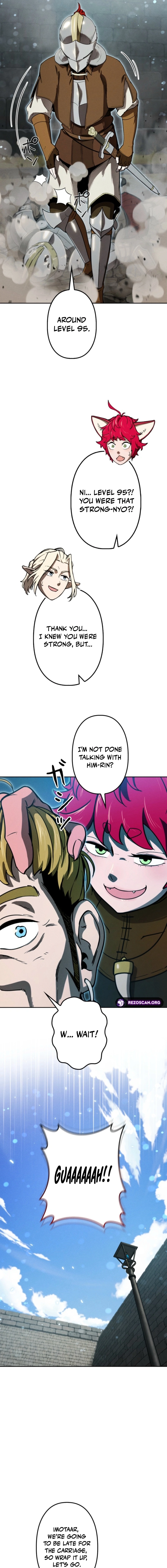 Dungeon Gourmet Chapter 16 page 9 - 