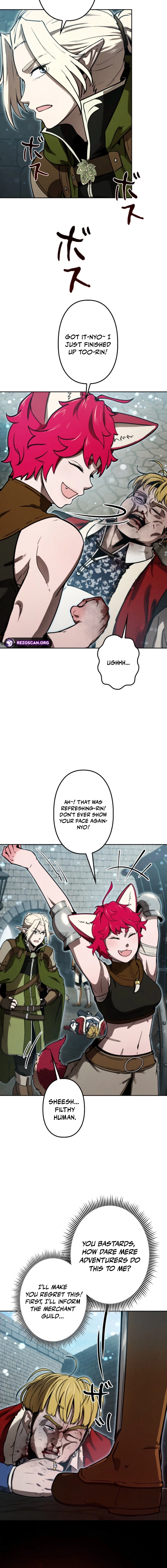 Dungeon Gourmet Chapter 16 page 10 - 
