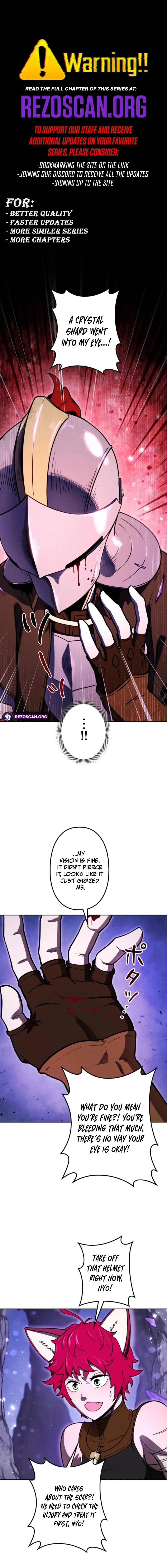 Dungeon Gourmet Chapter 17 page 1 - 