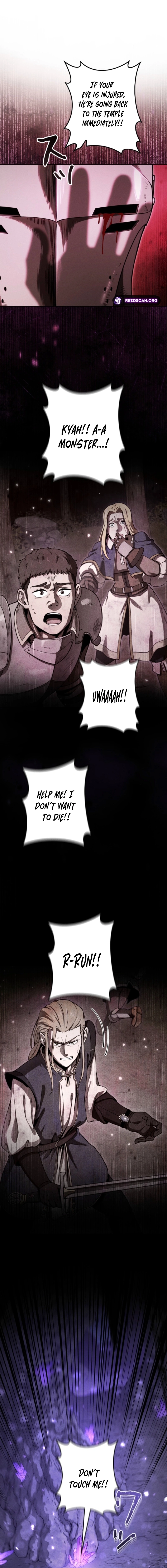 Dungeon Gourmet Chapter 17 page 2 - 