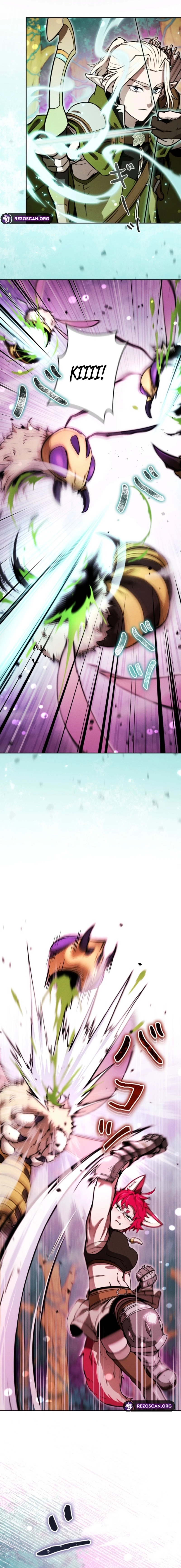 Dungeon Gourmet Chapter 17 page 16 - 