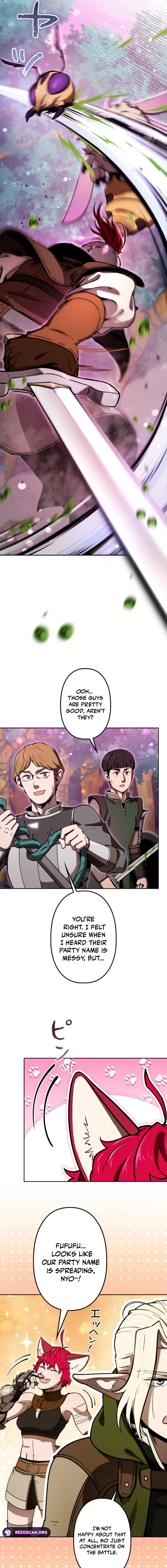 Dungeon Gourmet Chapter 17 page 17 - 