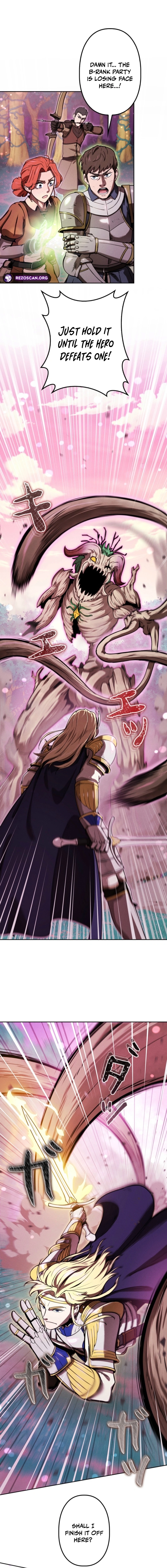 Dungeon Gourmet Chapter 17 page 19 - 