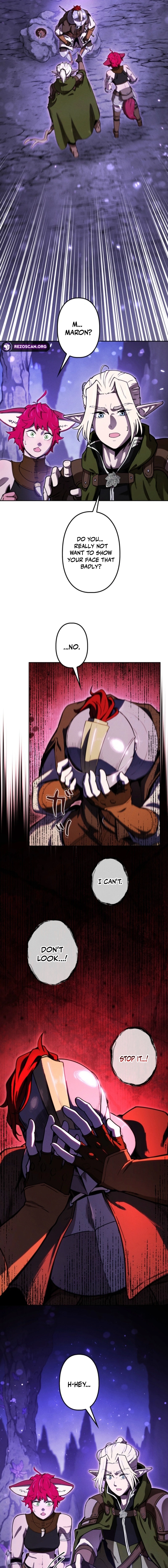 Dungeon Gourmet Chapter 17 page 3 - 