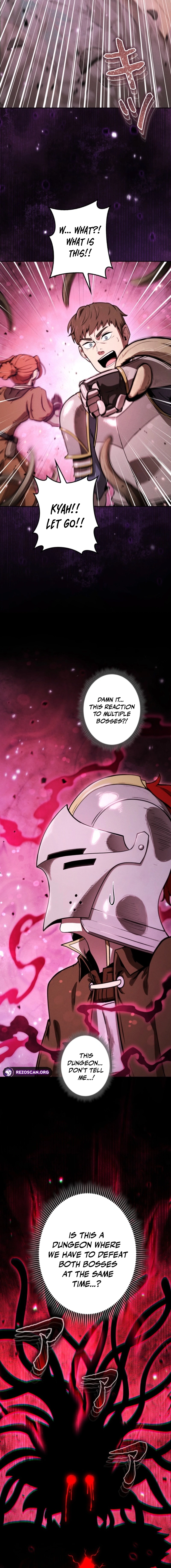 Dungeon Gourmet Chapter 17 page 22 - 