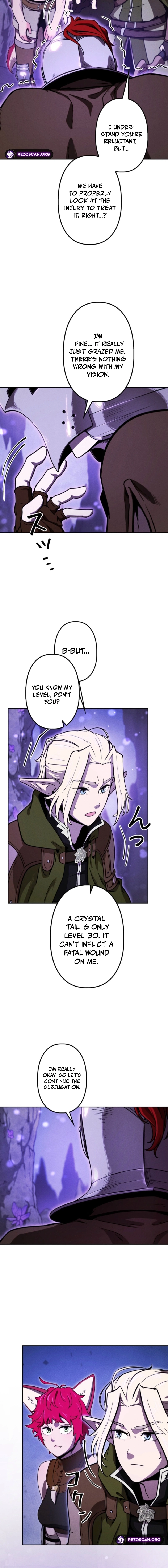 Dungeon Gourmet Chapter 17 page 4 - 