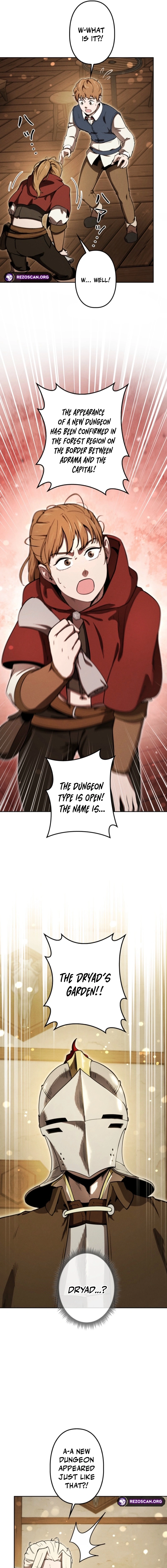 Dungeon Gourmet Chapter 17 page 7 - 