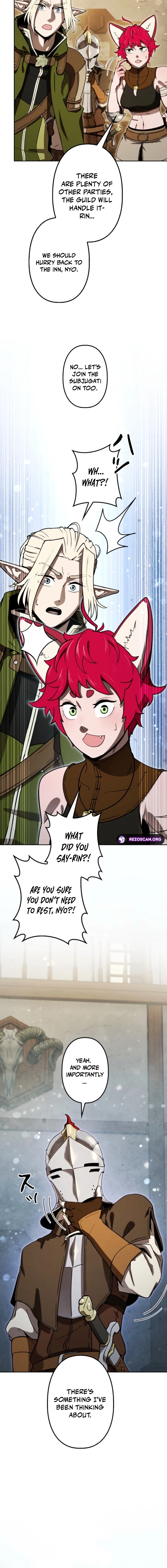 Dungeon Gourmet Chapter 17 page 8 - 