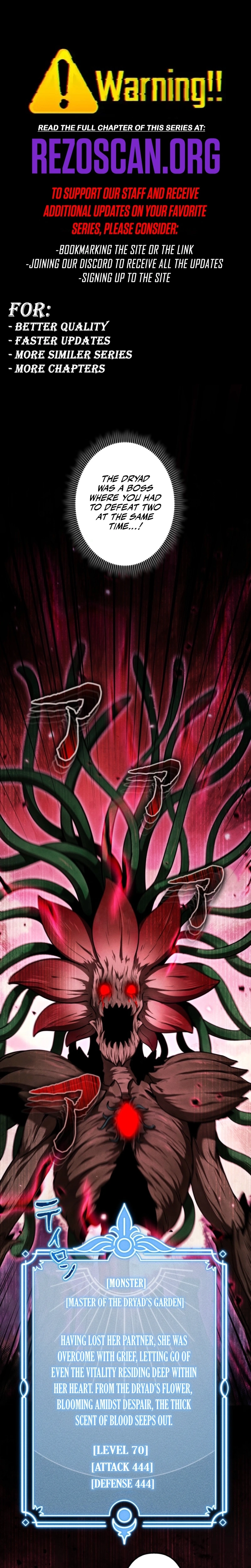 Dungeon Gourmet Chapter 18 page 1 - 