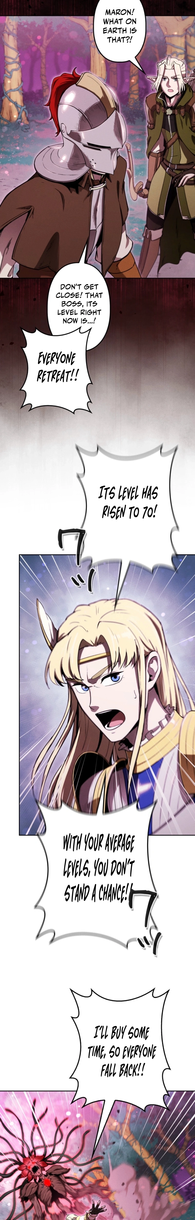 Dungeon Gourmet Chapter 18 page 2 - 