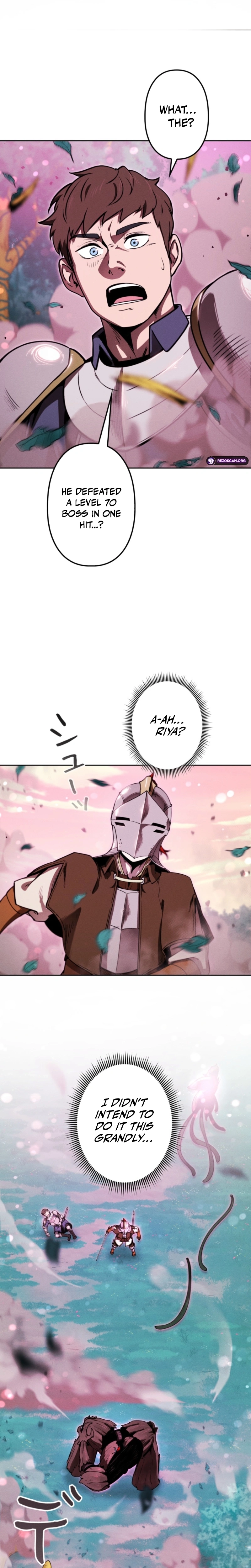 Dungeon Gourmet Chapter 18 page 13 - 
