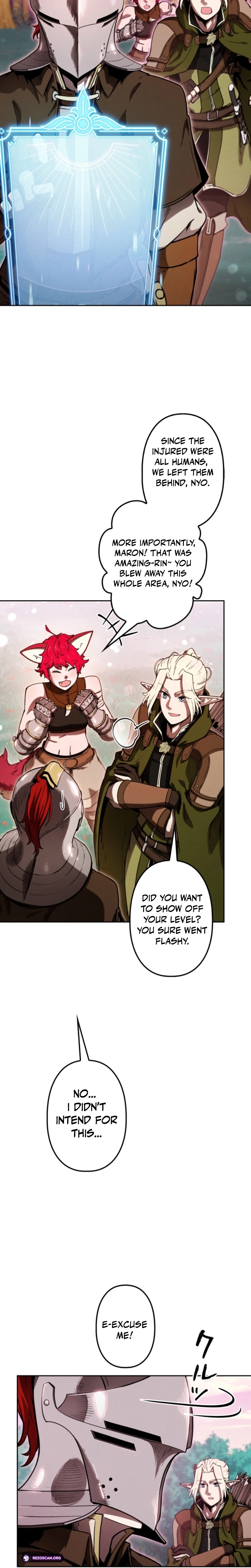 Dungeon Gourmet Chapter 18 page 15 - 