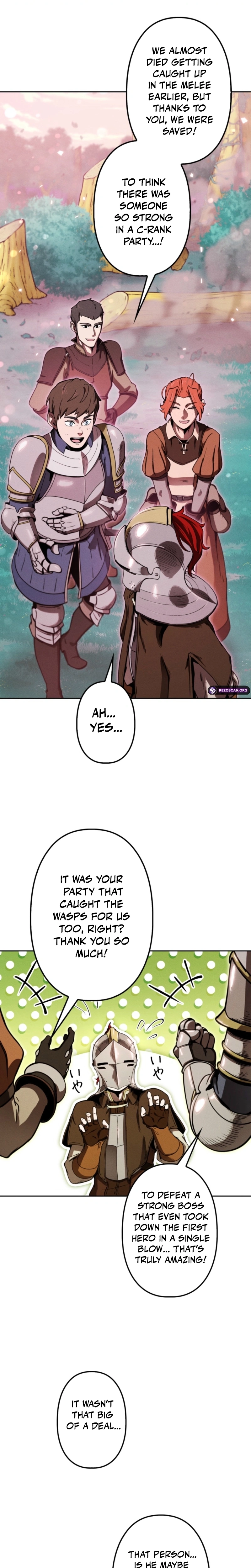 Dungeon Gourmet Chapter 18 page 16 - 