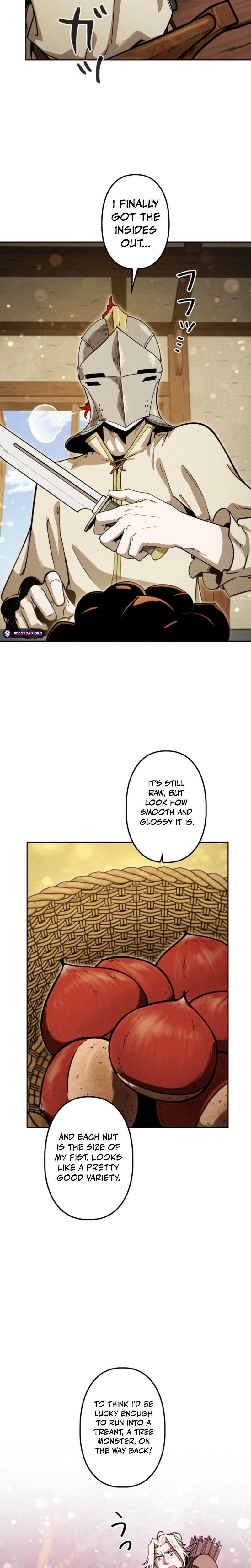 Dungeon Gourmet Chapter 18 page 21 - 