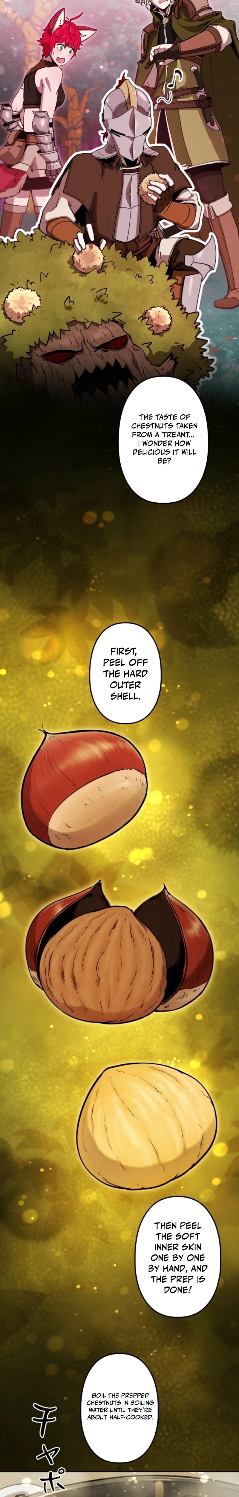 Dungeon Gourmet Chapter 18 page 22 - 