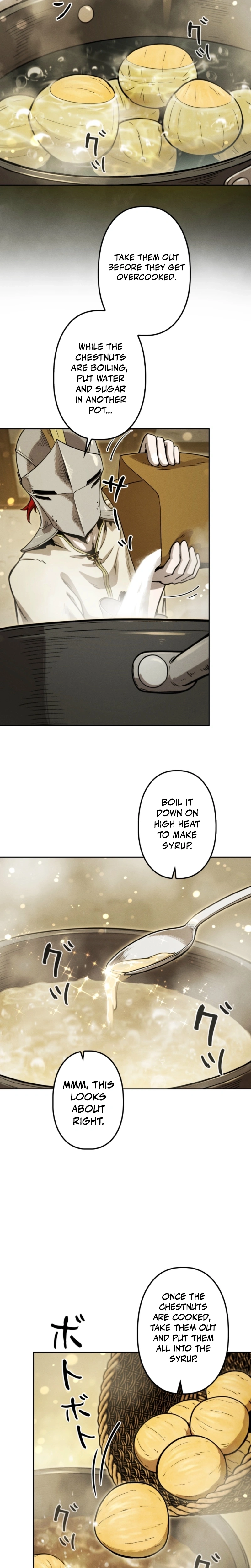 Dungeon Gourmet Chapter 18 page 23 - 