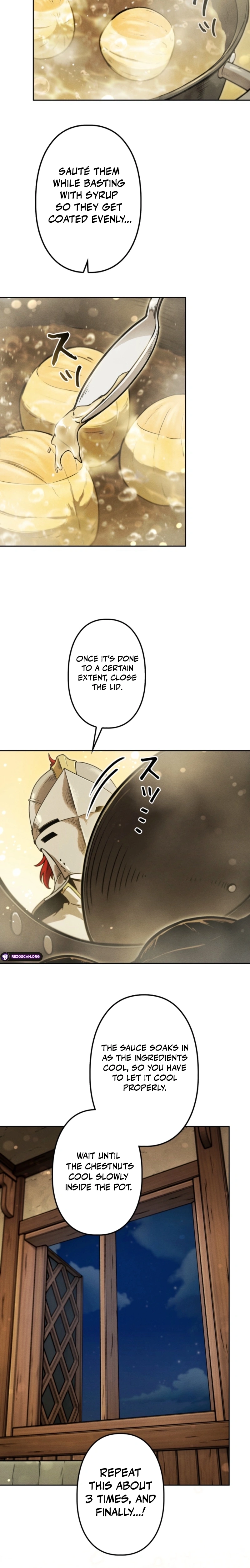 Dungeon Gourmet Chapter 18 page 24 - 