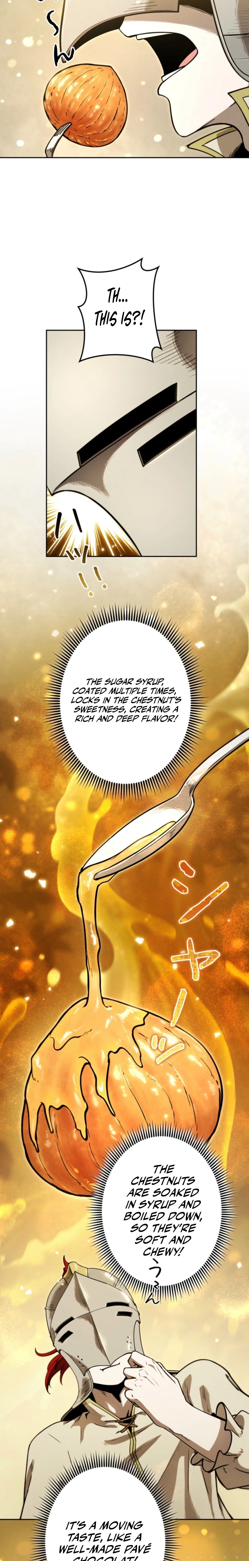 Dungeon Gourmet Chapter 18 page 26 - 
