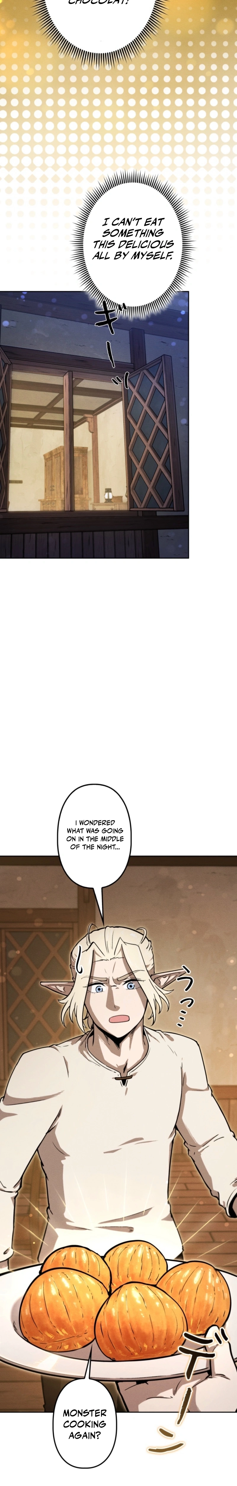 Dungeon Gourmet Chapter 18 page 27 - 