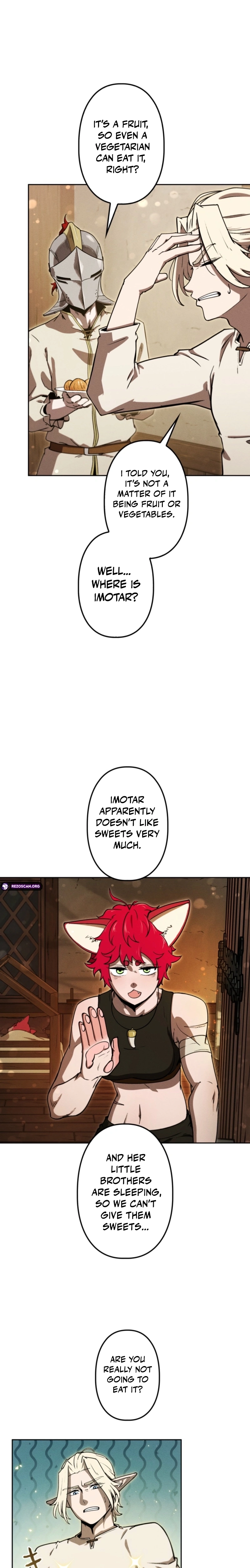 Dungeon Gourmet Chapter 18 page 28 - 