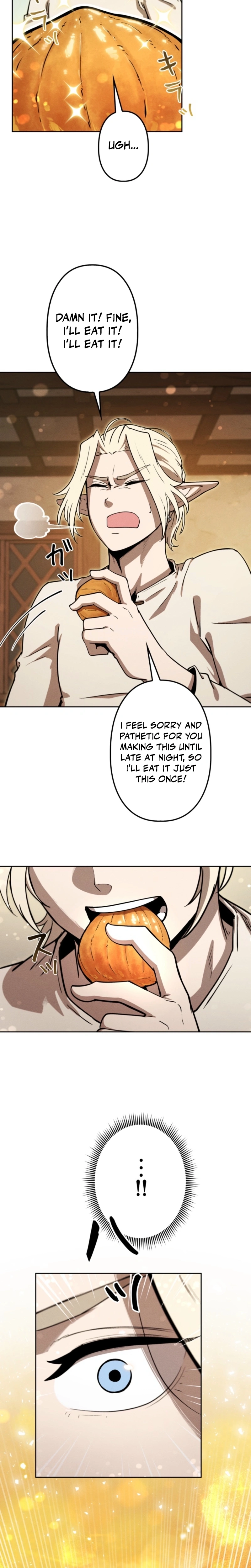 Dungeon Gourmet Chapter 18 page 29 - 