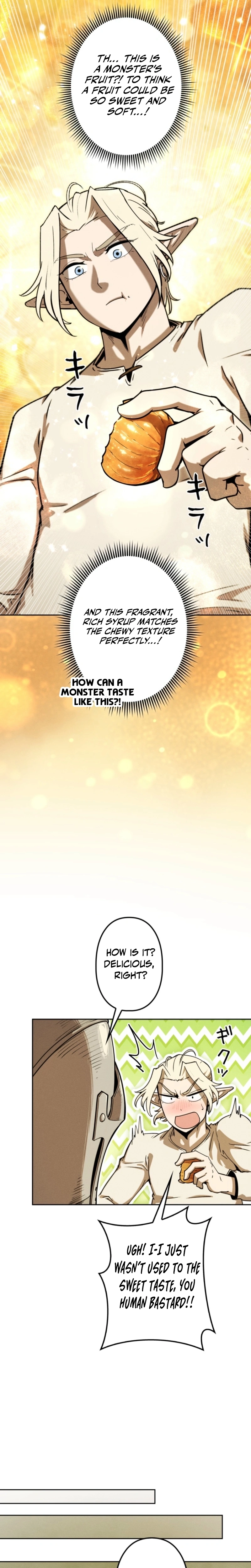 Dungeon Gourmet Chapter 18 page 30 - 