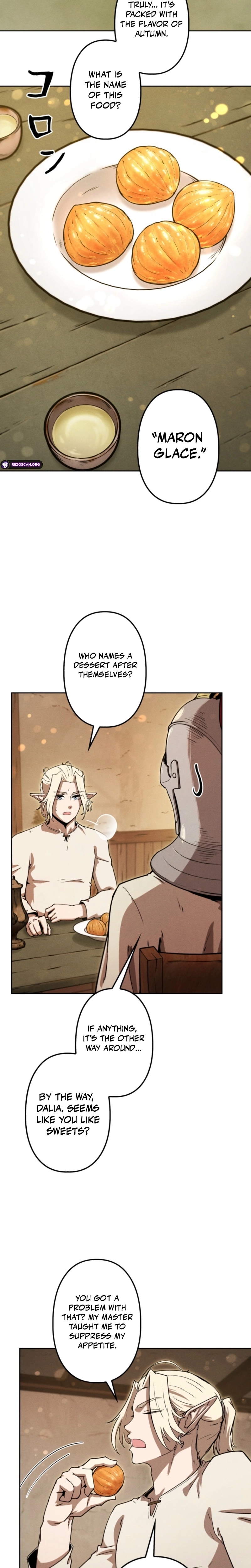 Dungeon Gourmet Chapter 18 page 31 - 