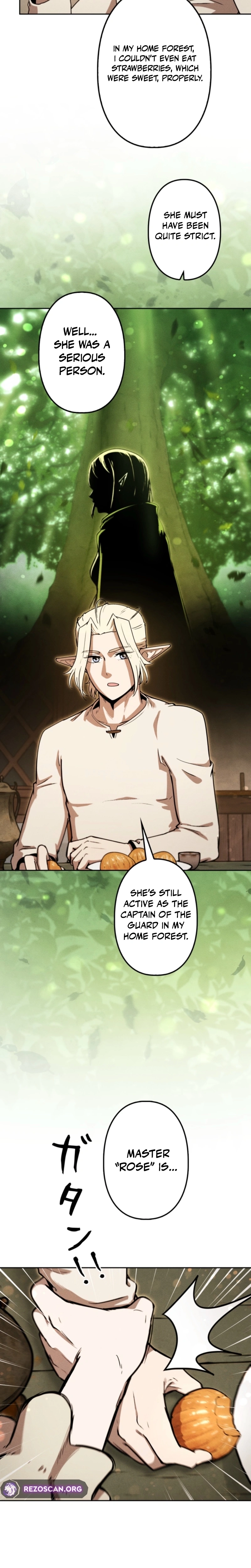 Dungeon Gourmet Chapter 18 page 32 - 