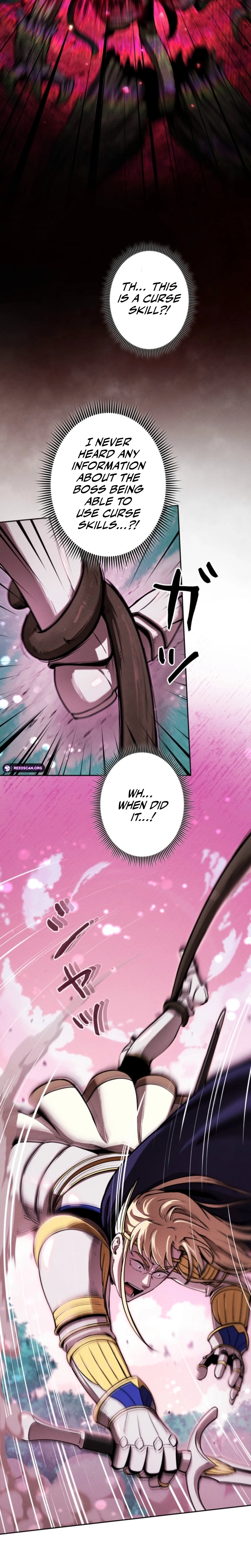 Dungeon Gourmet Chapter 18 page 6 - 