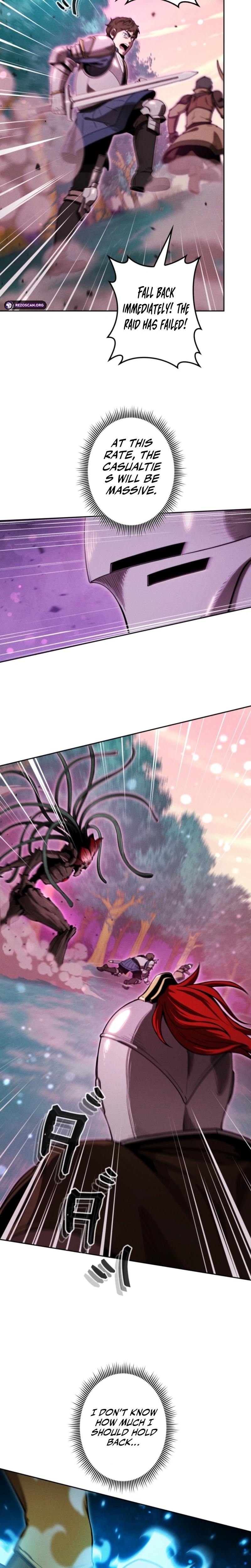 Dungeon Gourmet Chapter 18 page 9 - 