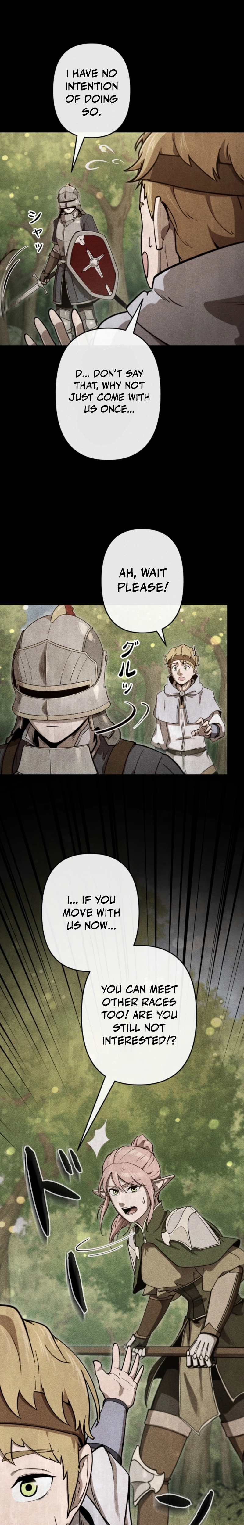 Dungeon Gourmet Chapter 19 page 11 - 