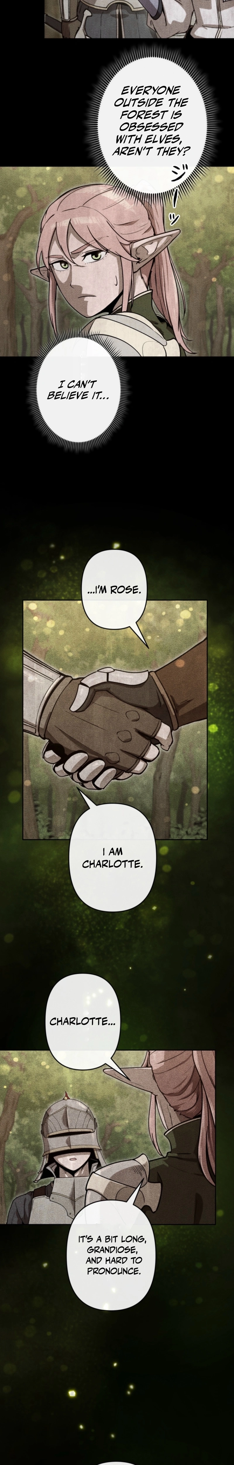 Dungeon Gourmet Chapter 19 page 13 - 