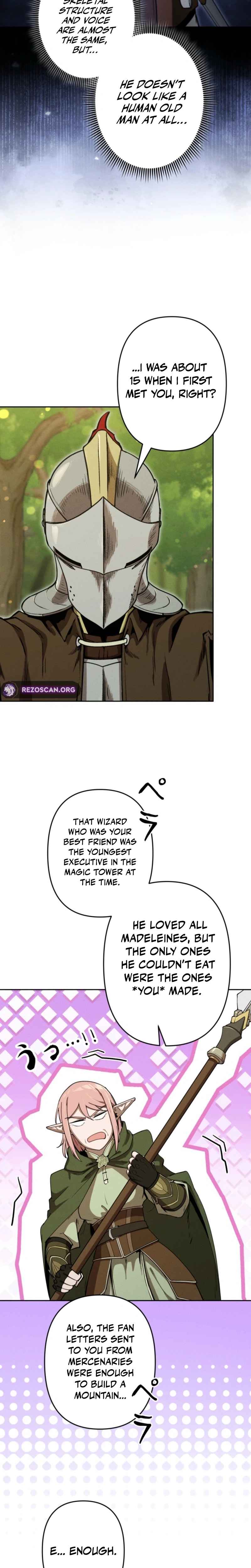 Dungeon Gourmet Chapter 19 page 15 - 
