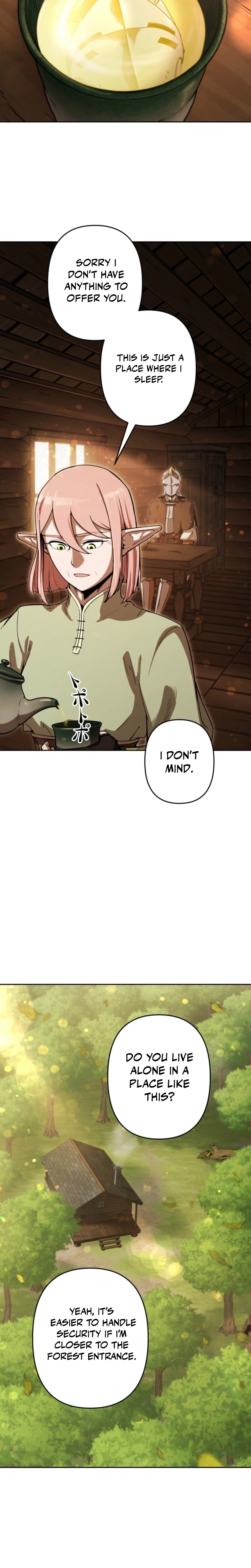Dungeon Gourmet Chapter 19 page 18 - 