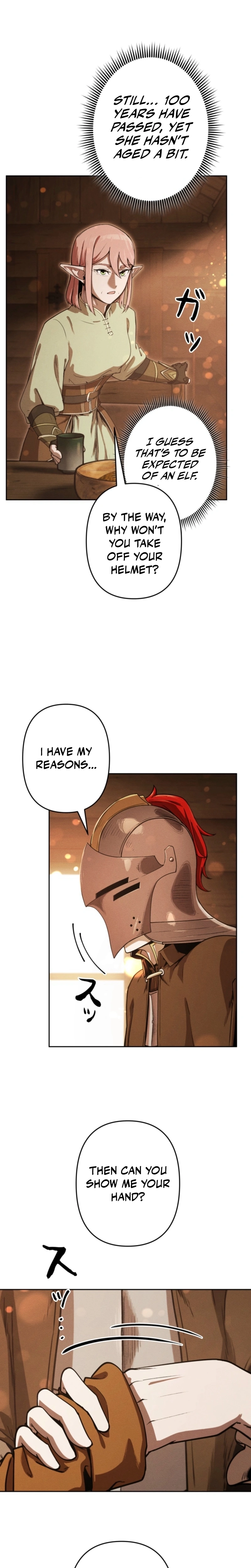 Dungeon Gourmet Chapter 19 page 19 - 