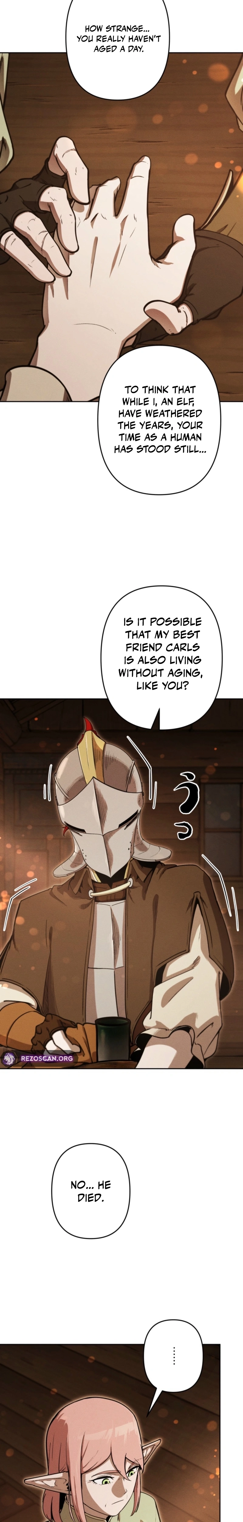 Dungeon Gourmet Chapter 19 page 20 - 